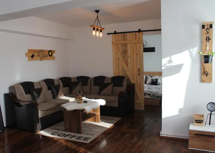 Casa Retro Toplita