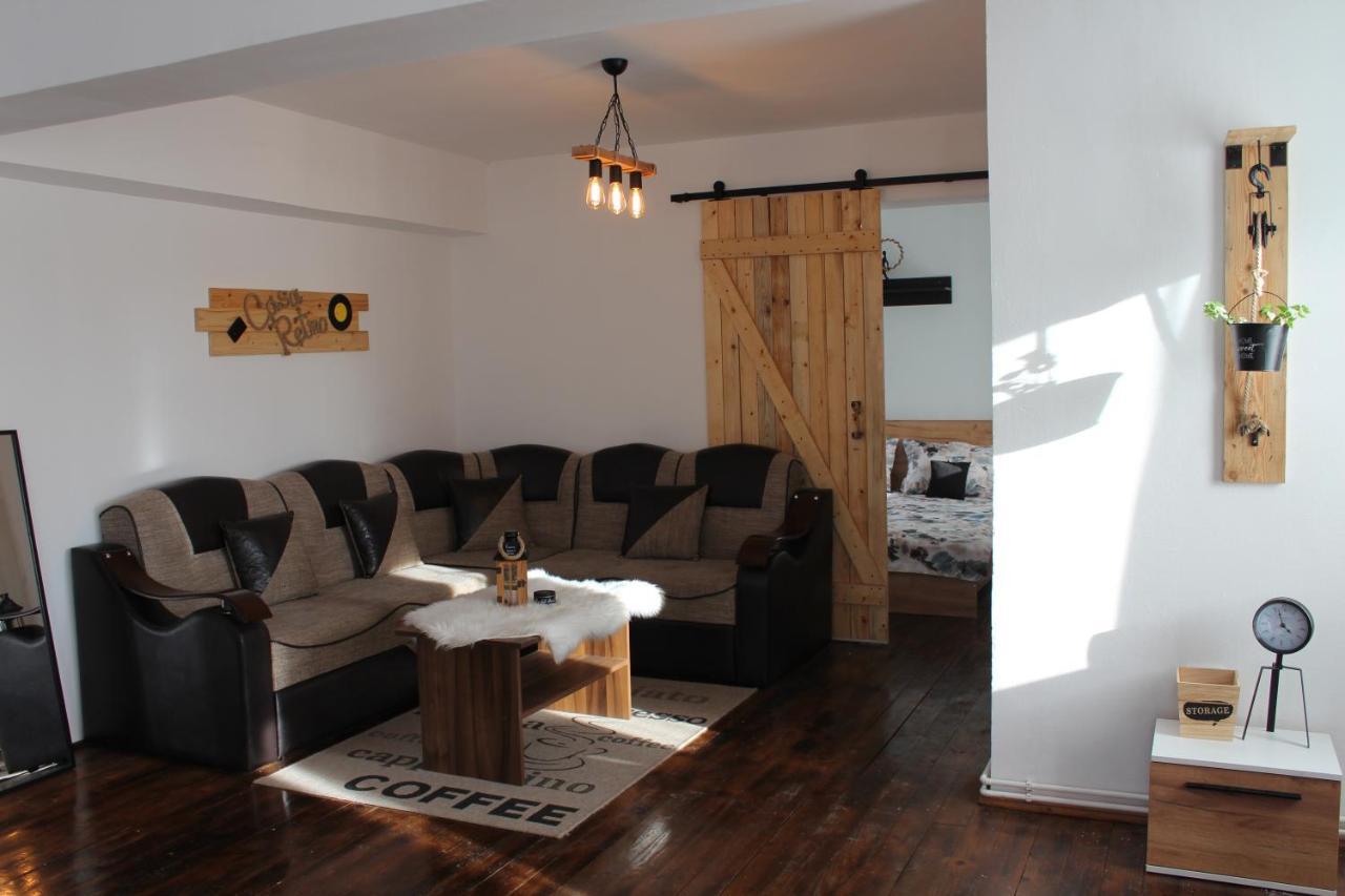 Casa Retro Topliţa